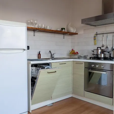 Апартаменты L'attico Del Centro Tra Il Petruzzelli Ed Il Mare *