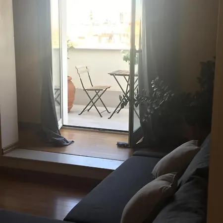 L'attico Del Centro Tra Il Petruzzelli Ed Il Mare Апартаменты