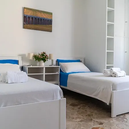 L'attico Del Centro Tra Il Petruzzelli Ed Il Mare