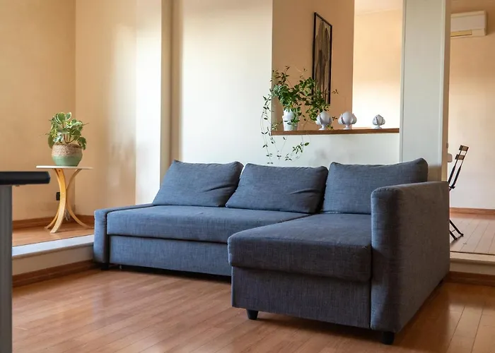 L'attico Del Centro Tra Il Petruzzelli Ed Il Mare Apartament