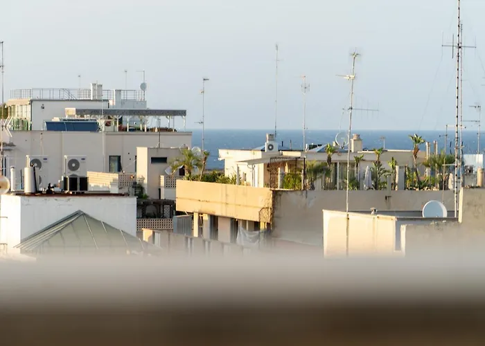 Apartament L'attico Del Centro Tra Il Petruzzelli Ed Il Mare Bari