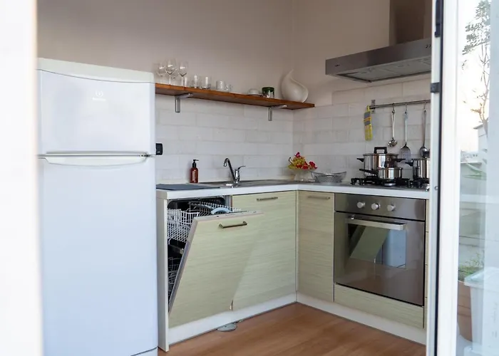 Apartament L'attico Del Centro Tra Il Petruzzelli Ed Il Mare *