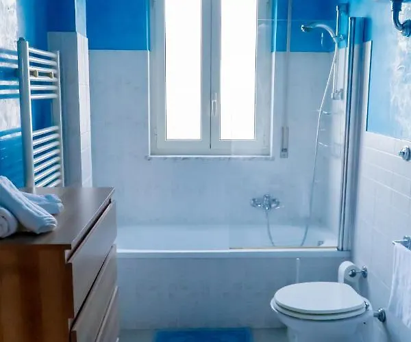 L'attico Del Centro Tra Il Petruzzelli Ed Il Mare Apartament *