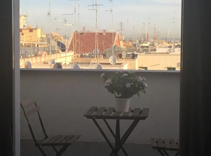 L'attico Del Centro Tra Il Petruzzelli Ed Il Mare Apartament