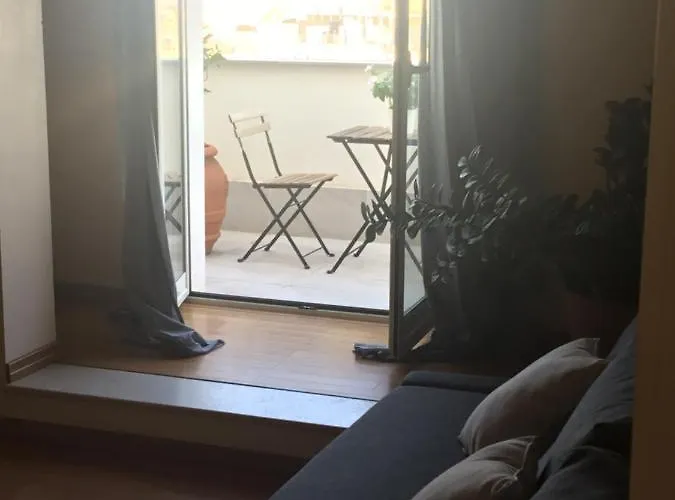 L'attico Del Centro Tra Il Petruzzelli Ed Il Mare Apartament