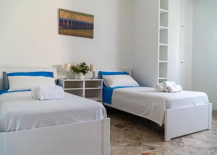 L'attico Del Centro Tra Il Petruzzelli Ed Il Mare